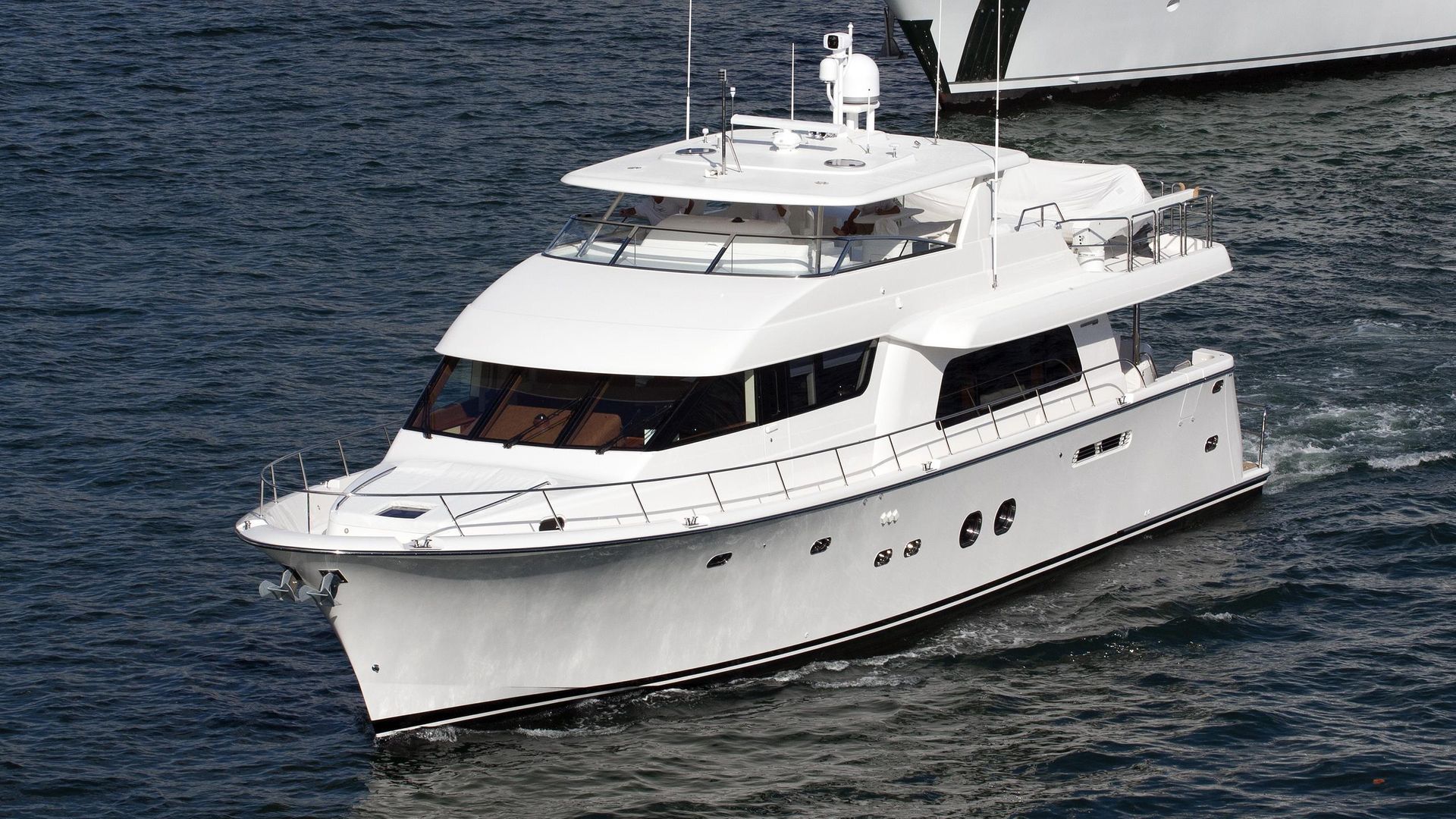 CHERRY BOMB yacht (Pacific Mariner, 26.21m, 2014)